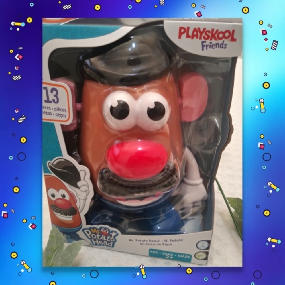 💥HP💥 Mr. Potato Head Playskool NWT